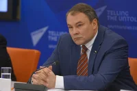 Толстой: Россия готова работать с участниками заседаний ПАСЕ только на равных
