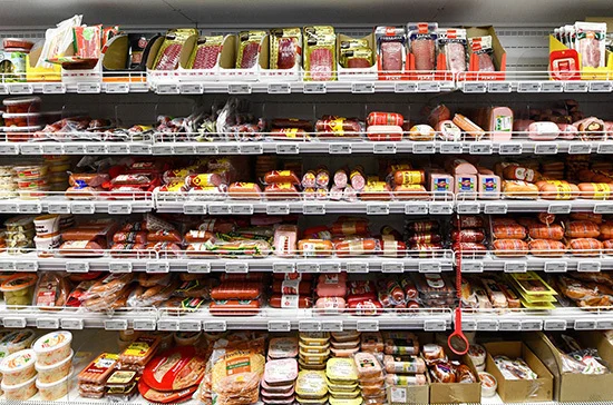 ФНС начала следить за ценами на продукты