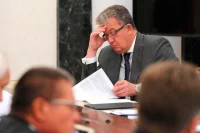 Умер бывший вице-премьер Сергей Приходько