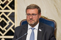 Косачев назвал Приходько одним из самых ярких политиков последнего времени