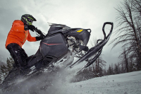 Наказания за неправильную эксплуатацию снегоходов предлагают усилить