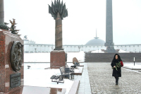 Матвиенко оценила мужество освободителей Ленинграда