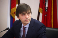 Кравцов: всероссийские родительские собрания будут проходить ежемесячно