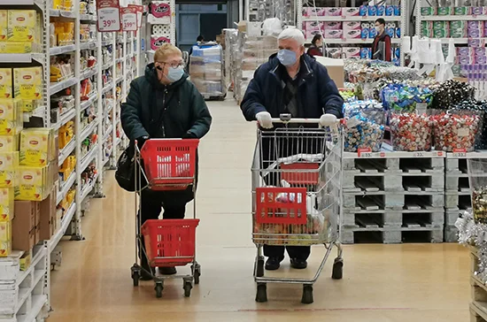 Прокуроры добились снижения цен на продукты в ряде регионов
