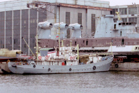 Порядок выдачи разрешений на временную стоянку судов установит Минтранс