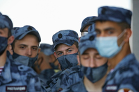 Госзащиту смогут распространить на гражданских сотрудников разведки и Вооружённых сил