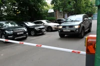 За установку шлагбаума во дворе можно будет проголосовать онлайн