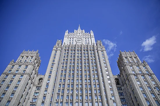 МИД: санкции ЕС против России противоречат интересам самого Евросоюза