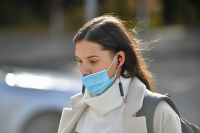 Назван способ определения COVID-19 по внешнему виду языка