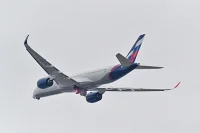 Российские аэропорты в 2020 году сократили пассажиропоток на 41%
