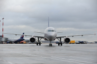 Россия продлила приостановку авиасообщения с Великобританией 