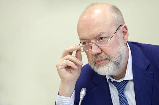 Крашенинников: законы не стоит поспешно менять после незаконных акций