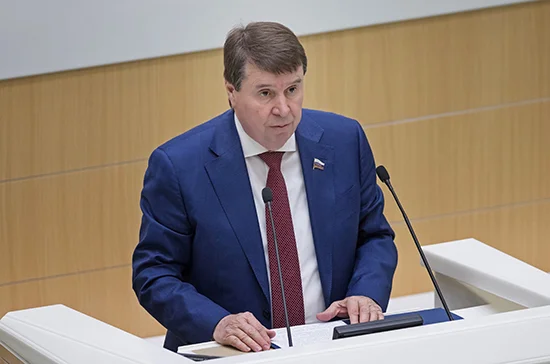 Цеков: военная помощь Украине может обострить обстановку в Донбассе