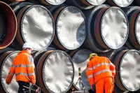 В Германии уверены, что &laquo;Северный поток &mdash; 2&raquo; будет достроен