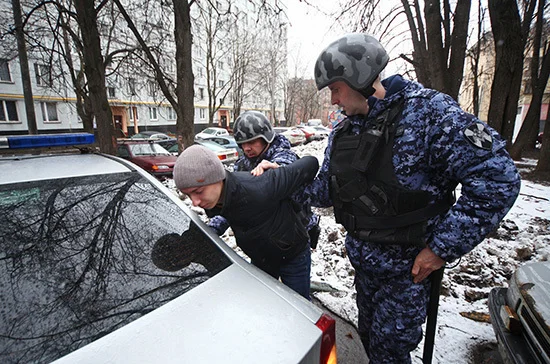 За неповиновение полицейским предлагают наказывать строже