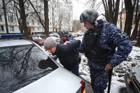 За неповиновение полицейским предлагают наказывать строже