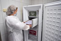 Россия передала Белоруссии отечественную вакцину и новую тест-систему