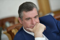 Слуцкий прокомментировал угрозы Запада ввести санкции из-за приговора Навальному