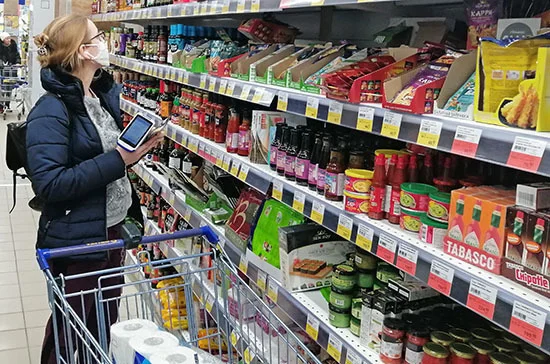 В ООН сообщили о рекордном росте цен на продовольствие в мире