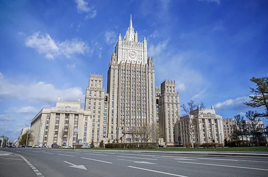 В МИДе удивлены тем, как Боррель оценил свой визит в Россию