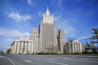 В МИДе удивлены тем, как Боррель оценил свой визит в Россию