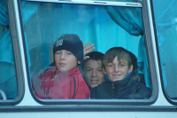 Кабмин предлагает запретить высаживать детей из транспорта