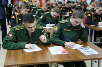 Детей силовиков хотят зачислять в профильные вузы в приоритетном порядке