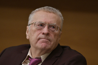 Жириновский назвал импичмент экс-президенту США Трампу произволом