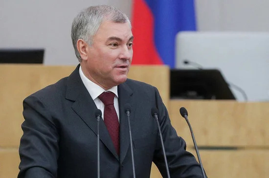 Отчёт главы МЭР снял многие вопросы к Правительству, считает Володин