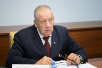 На верфи Санкт-Петербурга построили первый крупнотоннажный траулер