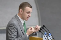 Власов раскритиковал контент государственных телеканалов