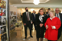 Матвиенко: Юрий Никулин является национальным достоянием России