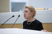 Мизулина: отдача по поправкам об апелляционных и кассационных судах будет видна не сразу