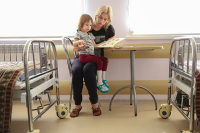 Для больничных нянь предлагается ввести профстандарт, сообщила сенатор