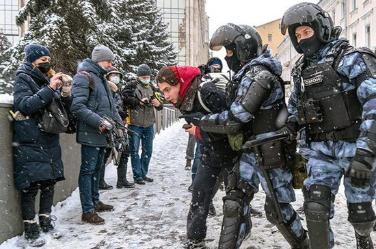 СМИ узнали о планах Евросоюза ввести санкции против России в феврале