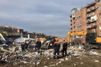 Неполадки газового оборудования могли стать причиной взрыва в магазине во Владикавказе
