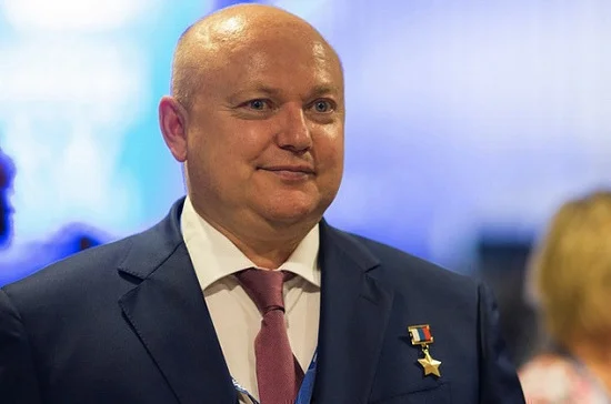 Депутат Красов оценил карту с &laquo;турецкими&raquo; Крымом и Кубанью