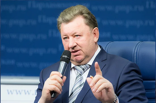 Кашин призвал увеличить финансирование комплексного развития села