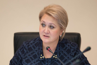 Гумерова заявила о потоке фейков вокруг проекта о дистанционном обучении