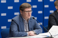 Исаев: законопроект об отпуске для многодетных семей поддержат в Госдуме