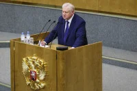 Миронов поддержал ужесточение наказания за демонстрацию изображений нацистов