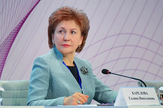 Карелова предложила изменить приказ Минздрава и направить деньги на реабилитацию после COVID-19