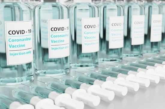 В Италии общее количество сделанных прививок против COVID-19 превысило три миллиона 
