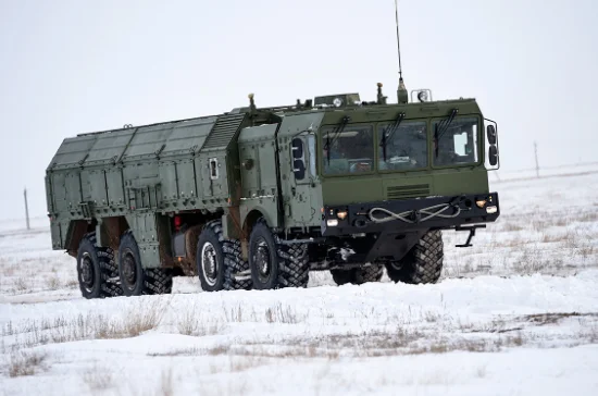 За что отвечает Управление горючего Вооружённых сил России