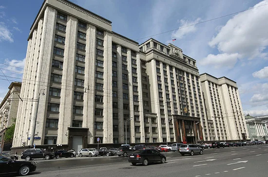 Парламентская кухня. Часть 5