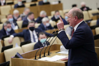 Зюганов: давление на Россию извне будет усиливаться