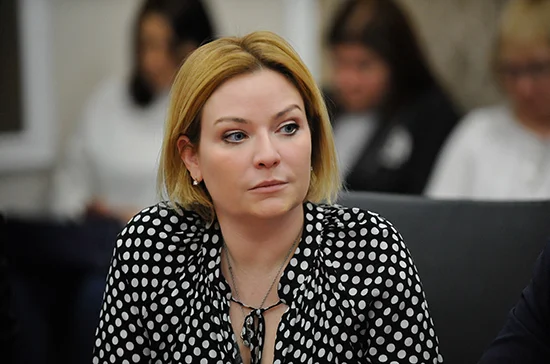 Любимова расскажет сенаторам о реализации нацпроекта «Культура» в регионах
