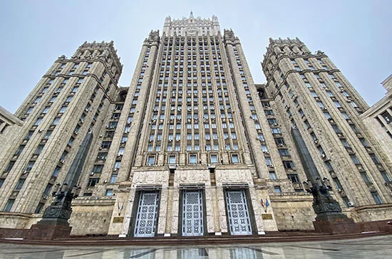 В МИДе оценили планы НАТО по принятию новой стратегии
