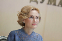 Яровая направила в кабмин предложения об оказании медпомощи онкобольным детям