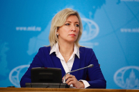 Захарова рассказала о вакцинации от COVID-19 аккредитованных за рубежом журналистов